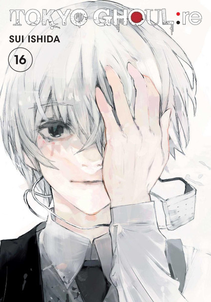 Tokyo Ghoul: re, Vol. 16 Sui Ishida 9781974707423