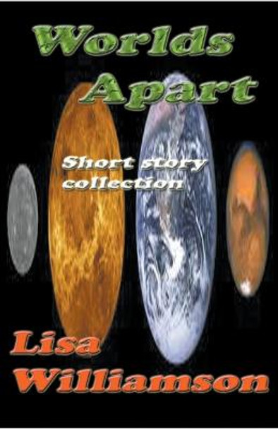 Worlds Apart by Lisa Williamson