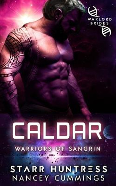 Caldar by Starr Huntress