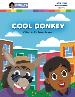 Cool Donkey by Jemima Sawyer