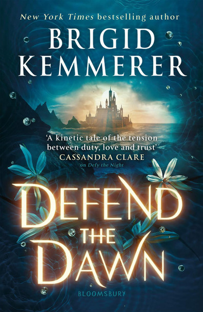 Defend the Dawn Brigid Kemmerer 9781526644626
