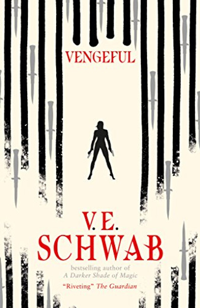 Vengeful V. E. Schwab 9781785652486