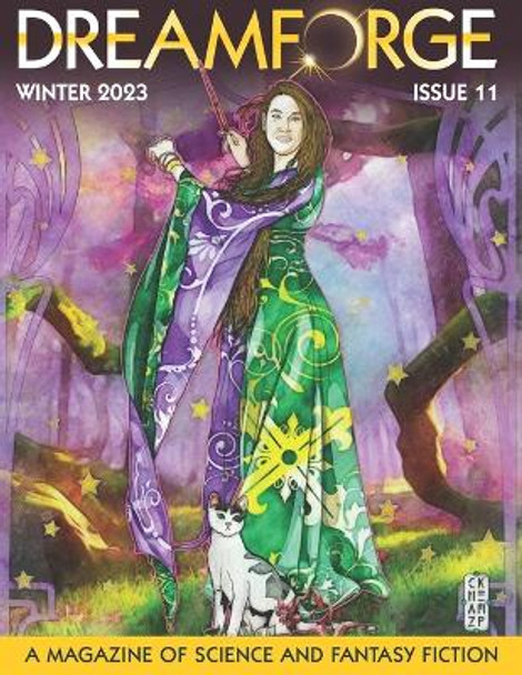 DreamForge Magazine Issue 11 by Mary Soon Lee