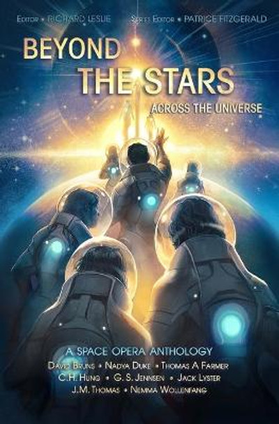 Beyond the Stars by G S Jennsen