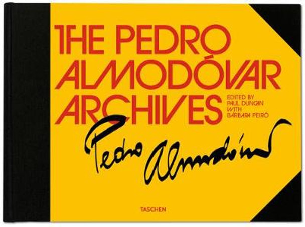 The Pedro Almodovar Archives Paul Duncan 9783836547925