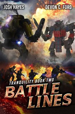 Battle Lines by Devon C Ford