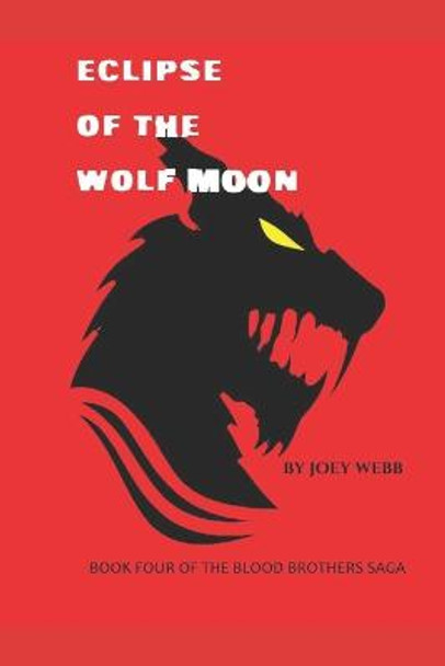 Eclipse of the Wolf Moon by Joey Webb