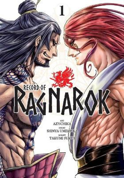 Record of Ragnarok, Vol. 1 Shinya Umemura 9781974727865