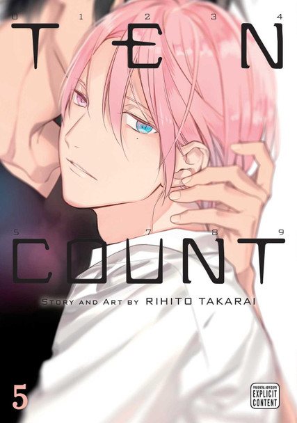 Ten Count, Vol. 5 by Rihito Takarai Ten Count, Vol. 5 by Rihito Takarai