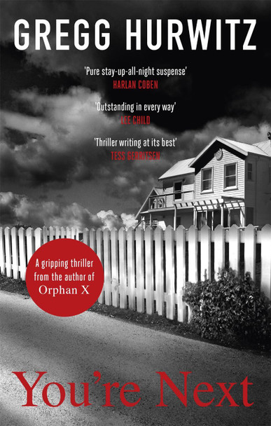 You're Next by Gregg Hurwitz You're Next by Gregg Hurwitz