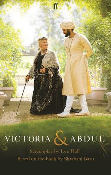 Victoria & Abdul Lee Hall 9780571342228