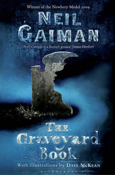 The Graveyard Book Neil Gaiman 9780747598626