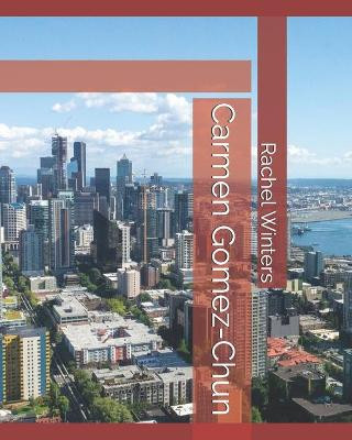 Carmen Gomez-Chun by Emily Bear