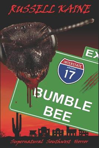 Bumble Bee by Russell Kaine