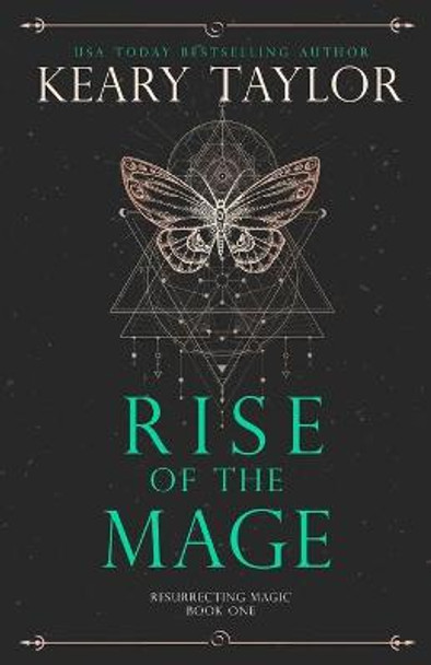 Rise of the Mage Keary Taylor 9798623126108