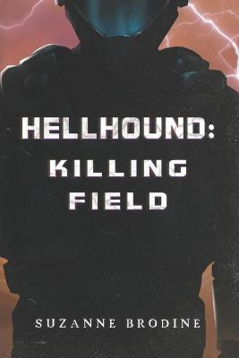 Hellhound II by Suzanne Brodine
