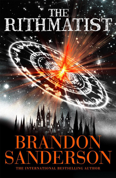 The Rithmatist Brandon Sanderson 9781447266150