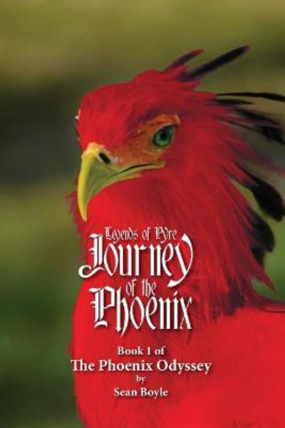 Journey of the Phoenix by Sean Boyle