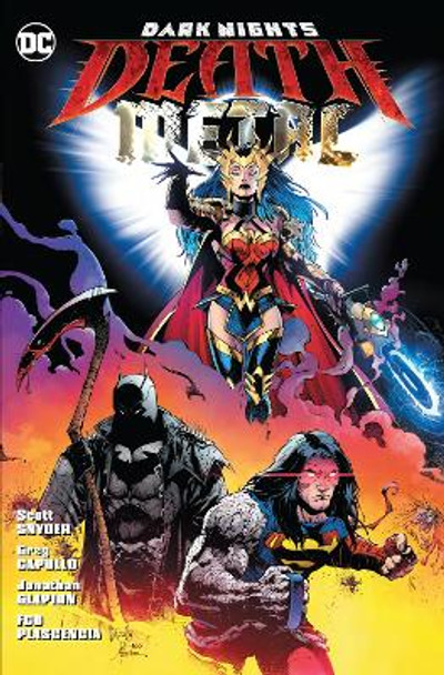 Dark Nights: Death Metal Scott Snyder 9781779515117