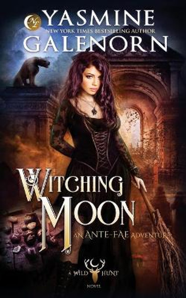 Witching Moon by Yasmine Galenorn Witching Moon by Yasmine Galenorn