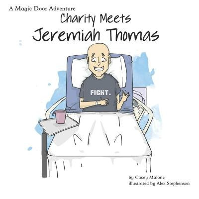 Charity Meets Jeremiah Thomas by Alex Stephenson