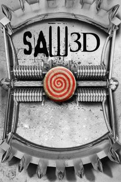 Saw 3D Kristin Miller 9798665978031