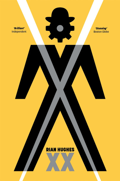 XX: A Novel, Graphic Rian Hughes 9781529020588