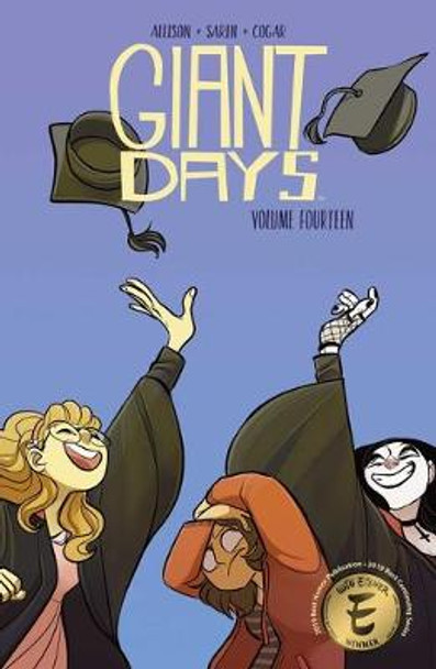 Giant Days Vol. 14 John Allison 9781684156054