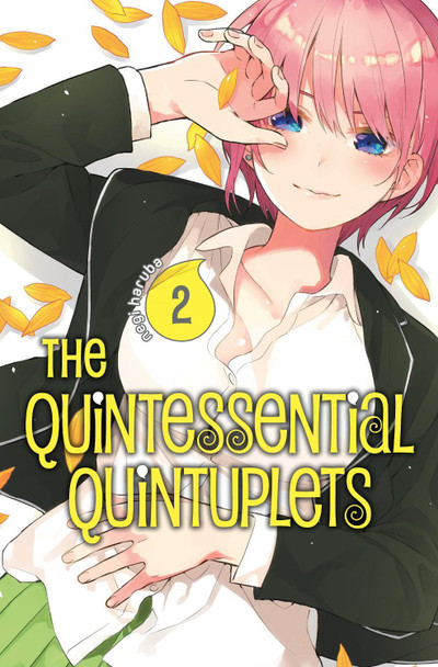 The Quintessential Quintuplets 2 Negi Haruba 9781632367754