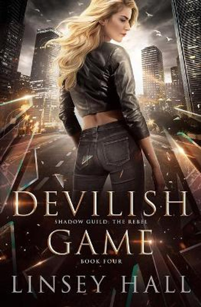 Devilish Game by Linsey Hall Devilish Game by Linsey Hall