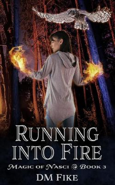 Running into Fire by DM Fike