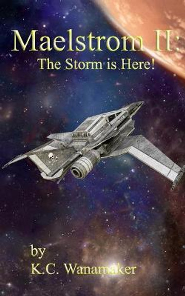 Maelstrom II by K C Wanamaker
