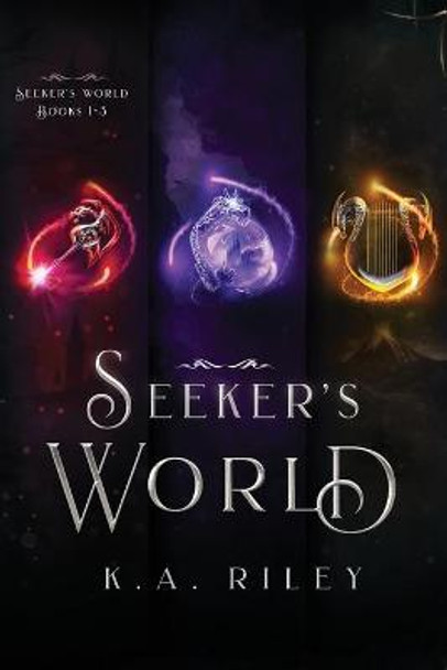 Seeker's World, Books 1-3: A Young Adult Fantasy K a Riley 9798690658298