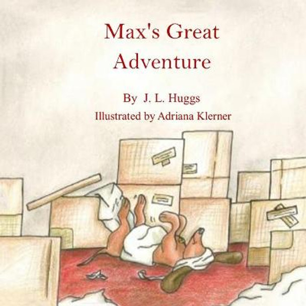 Max's Great Adventure Adriana Klerner 9798699640836