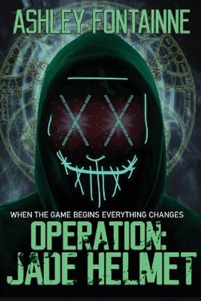 Operation Jade Helmet Jeff Laferney 9798711602293