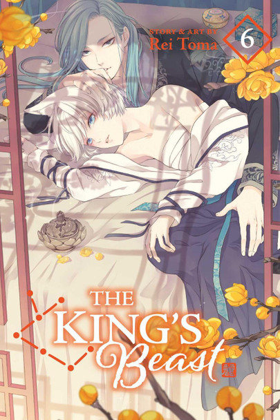 The King's Beast, Vol. 6 Rei Toma 9781974729043