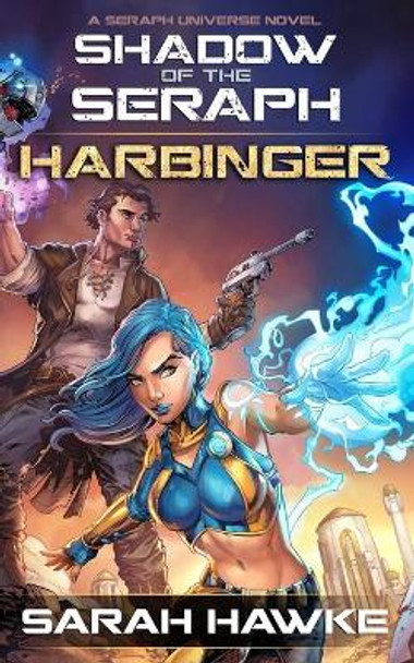 Harbinger Sarah Hawke 9798728855989