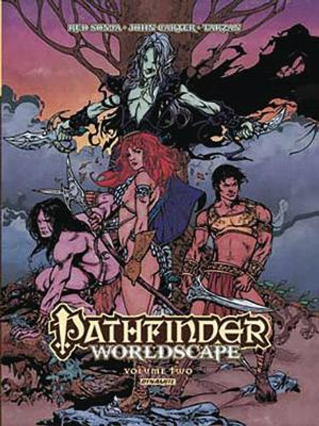 Pathfinder: Worldscape Vol. 2 Erik Mona 9781524104757