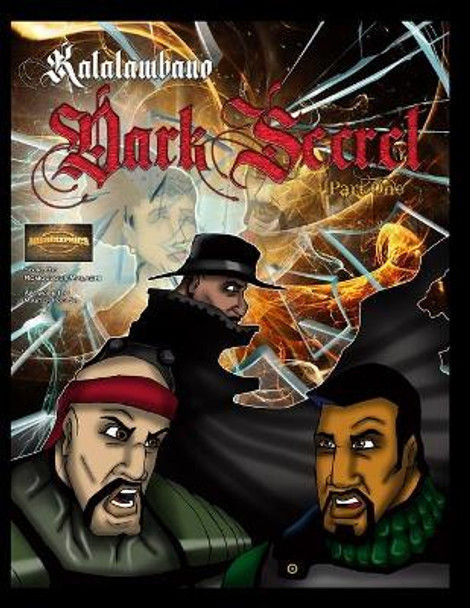 Katalambano: Dark Secret Gerald Colley 9798745797774