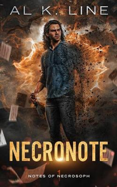 Necronote Al K Line 9798756092509