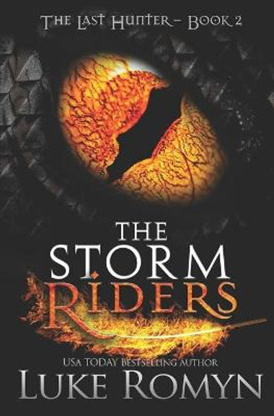 The Storm Riders Luke Romyn 9798764206486