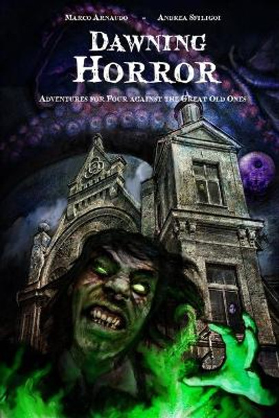Dawning Horror by Andrea Sfiligoi
