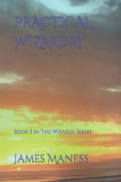 Practical Wizardry: Book 5 in The Wizards Series James Maness 9798834983668