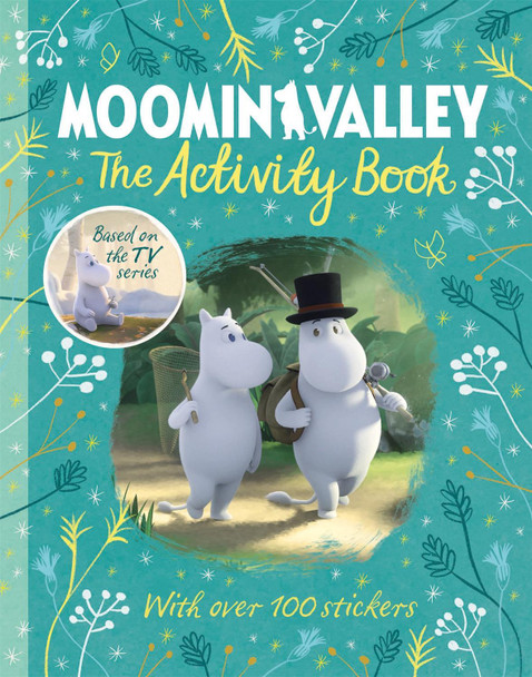 Moominvalley: The Activity Book by Amanda Li