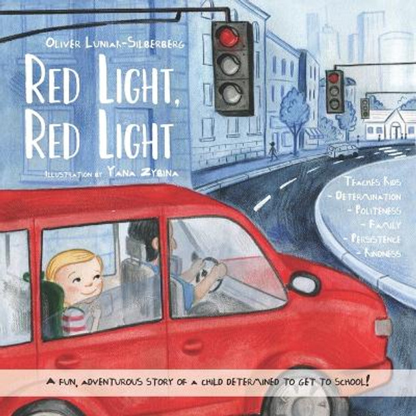 Red Light, Red Light by Yana Zybina