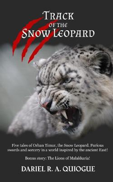 Track of the Snow Leopard by Dariel Alcanites Quiogue