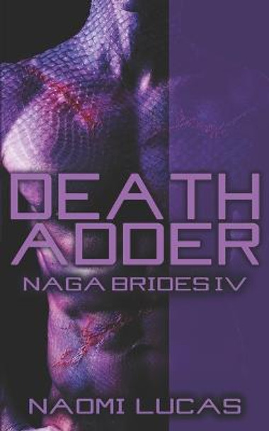 Death Adder Naomi Lucas 9798848870589