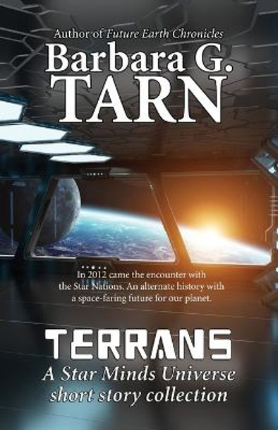 Terrans by Barbara G Tarn