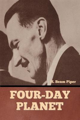 Four-Day Planet H Beam Piper 9798888302965