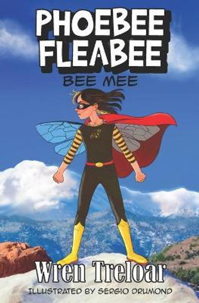 Phoebee Fleabee by Sergio Drumond